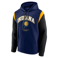 Indiana Pacers Scorer Pullover Hoodie - Navy shop