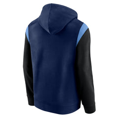 Memphis Grizzlies Scorer Pullover Hoodie - Navy shop
