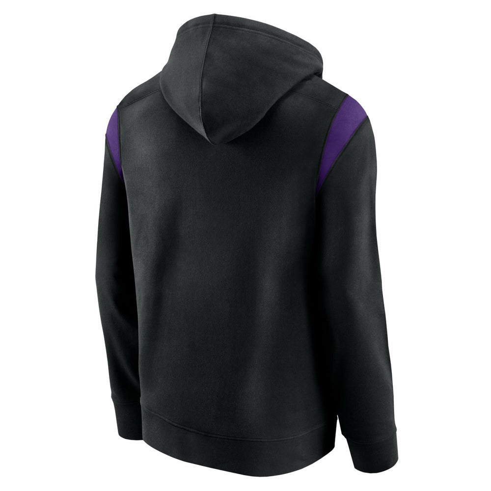 Sacramento Kings Scorer Pullover Hoodie - Black online