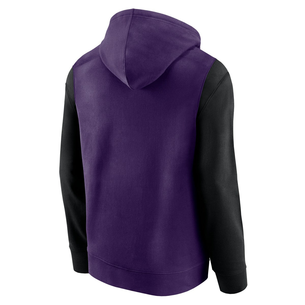 Phoenix Suns Scorer Pullover Hoodie - Purple/Black sale