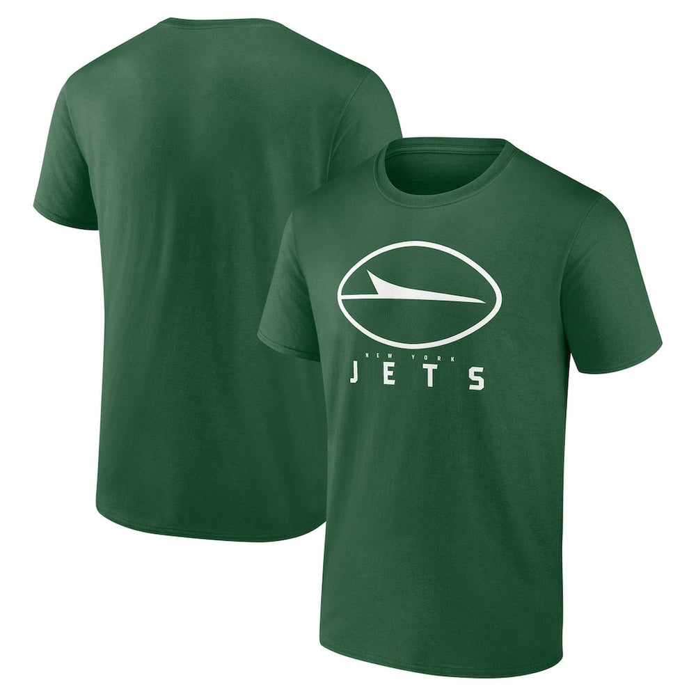 New York Jets Coordinate T-Shirt - Green outlet
