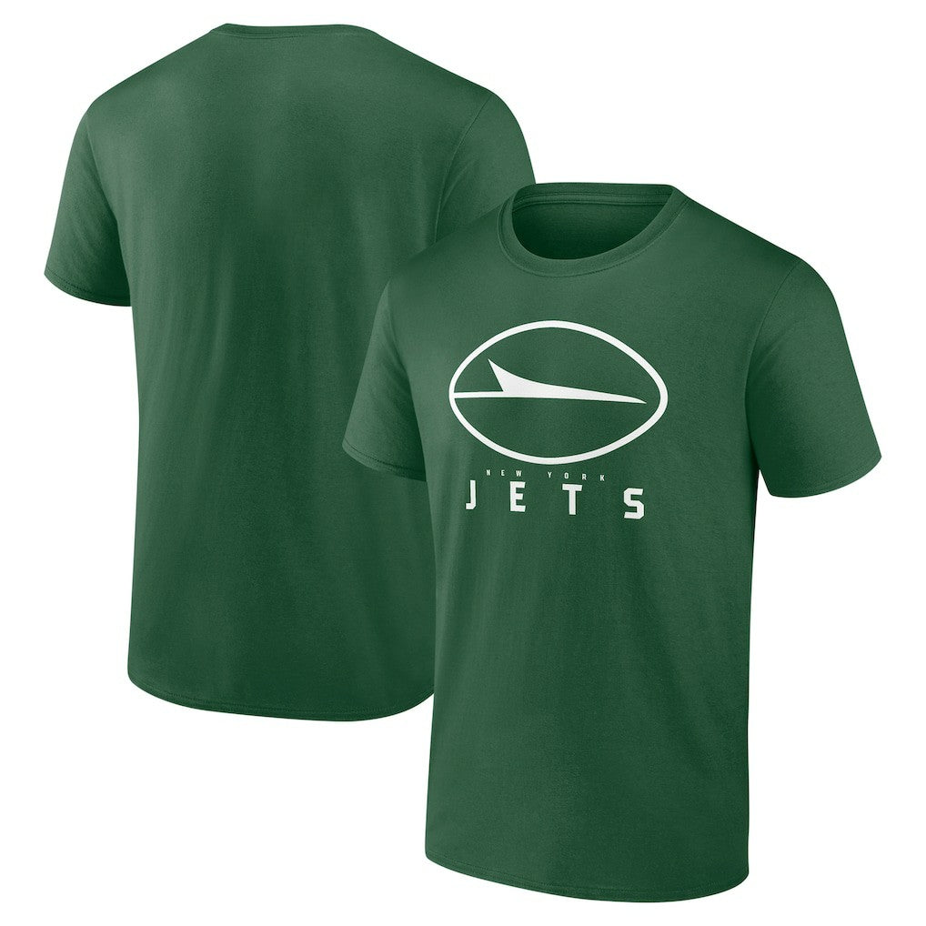 New York Jets Coordinate T-Shirt - Green outlet
