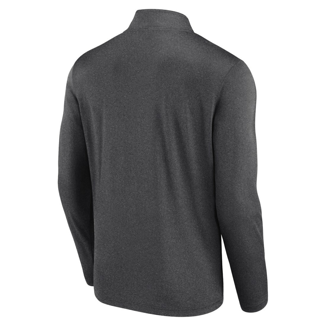 Tampa Bay Buccaneers Head-to-Head Quarter-Zip Pullover - Heather Charcoal on sale