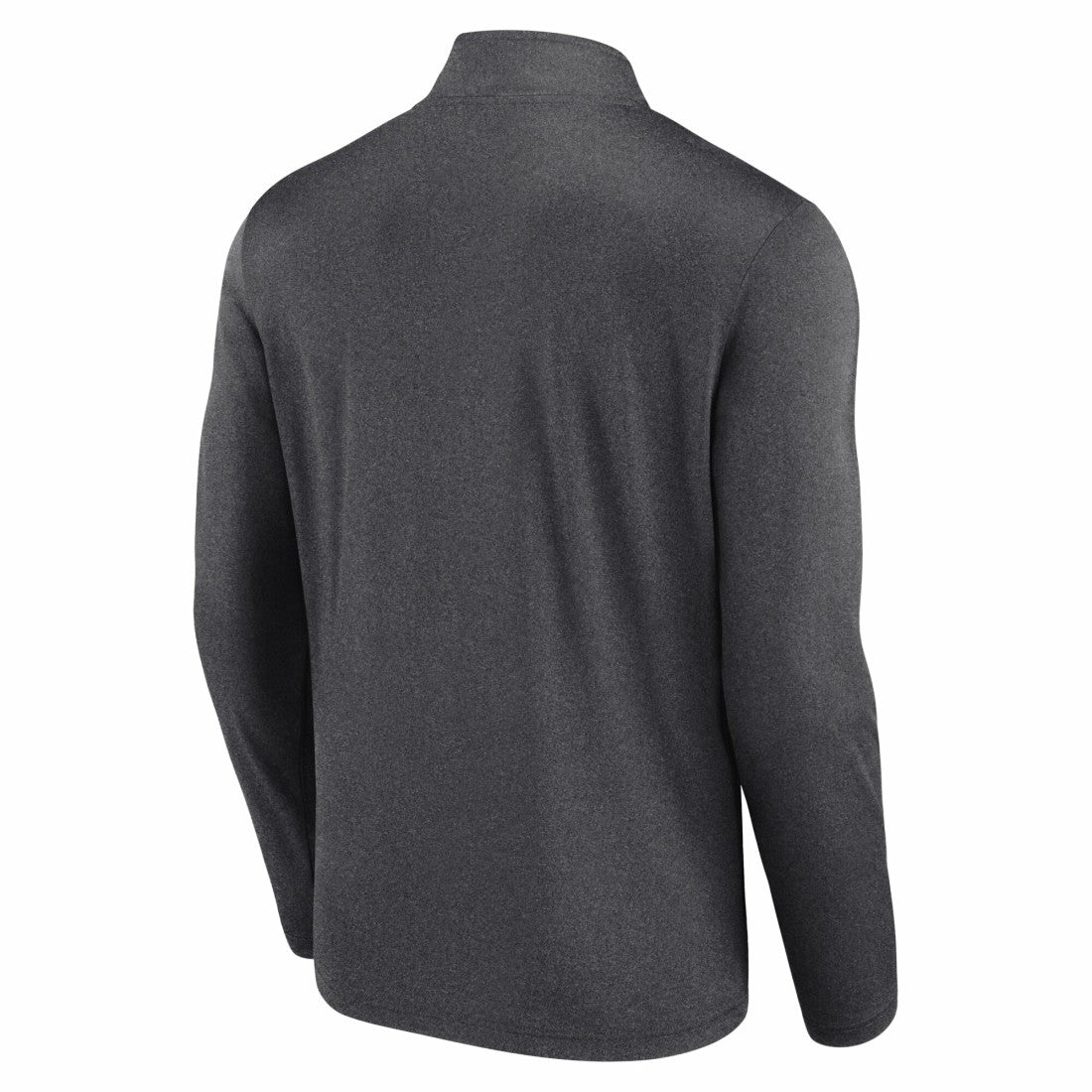 New York Jets Head-to-Head Quarter-Zip Pullover - Heather Charcoal online