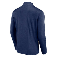 Dallas Cowboys Head-to-Head Quarter-Zip Pullover - Navy cheap