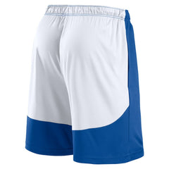 Indianapolis Colts Launch Shorts - Royal/White online