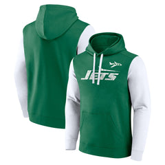 New York Jets Fleece Pullover Hoodie - Kelly Green online