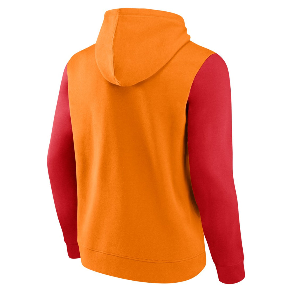 Tampa Bay Buccaneers Fleece Pullover Hoodie - Red online