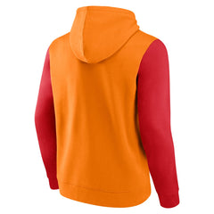 Tampa Bay Buccaneers Fleece Pullover Hoodie - Red online