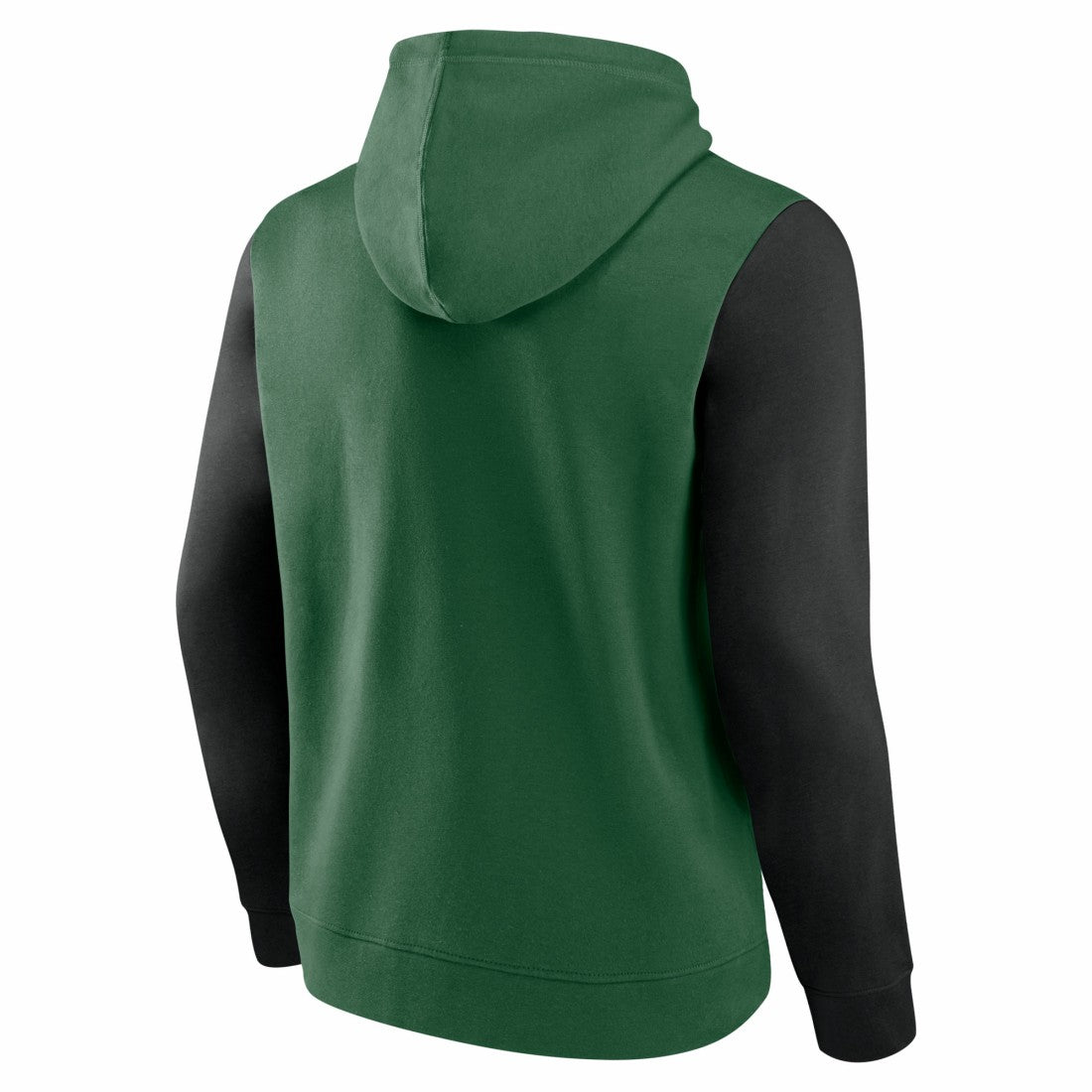 New York Jets Outline Pullover Hoodie - Green/Black discount