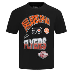 Philadelphia Flyers Pro Standard Turn It Up T-Shirt - Black T-shirts
