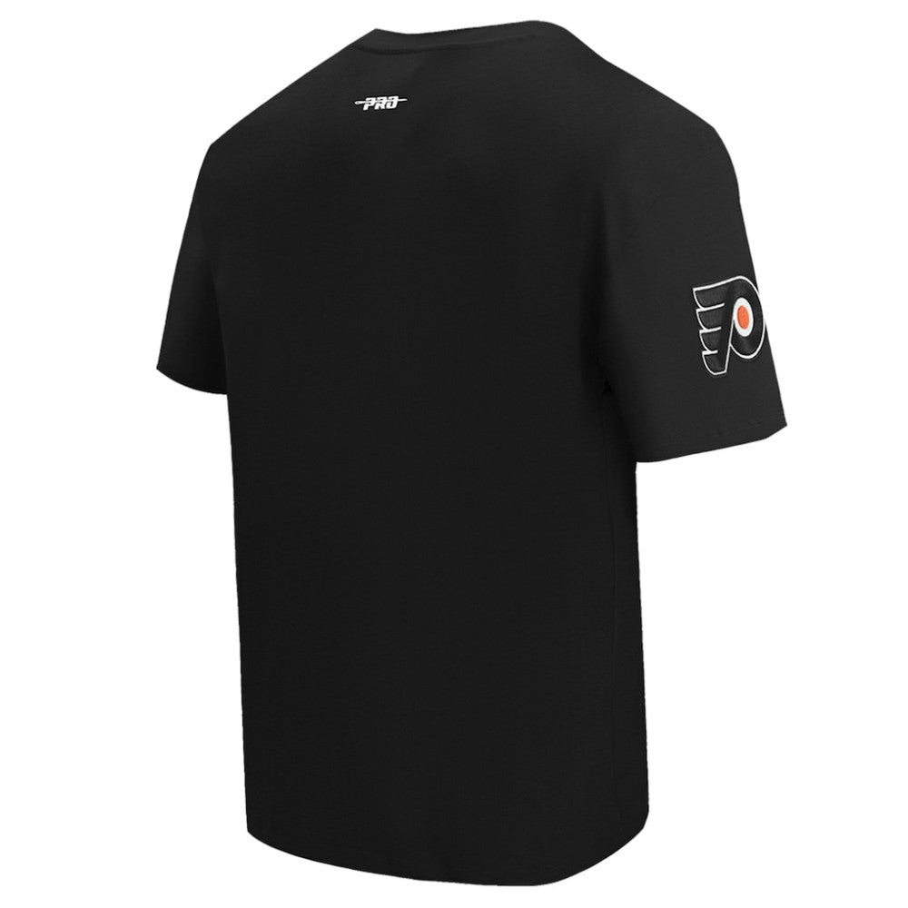 Philadelphia Flyers Pro Standard Turn It Up T-Shirt - Black T-shirts