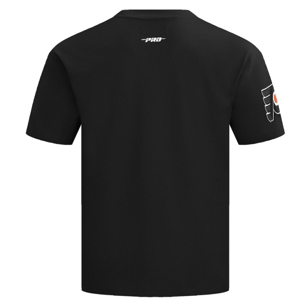 Philadelphia Flyers Pro Standard Turn It Up T-Shirt - Black T-shirts