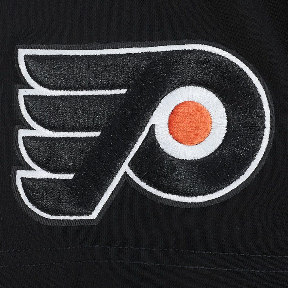 Philadelphia Flyers Pro Standard Turn It Up T-Shirt - Black T-shirts
