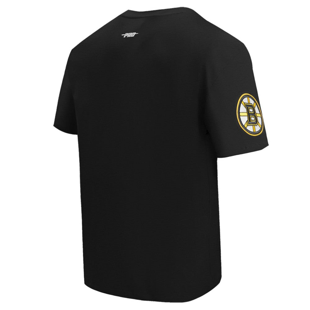 Boston Bruins Pro Standard Turn It Up T-Shirt - Black T-shirts