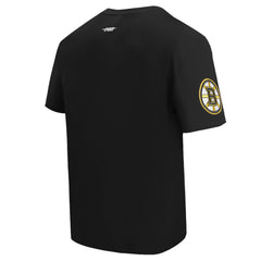 Boston Bruins Pro Standard Turn It Up T-Shirt - Black T-shirts