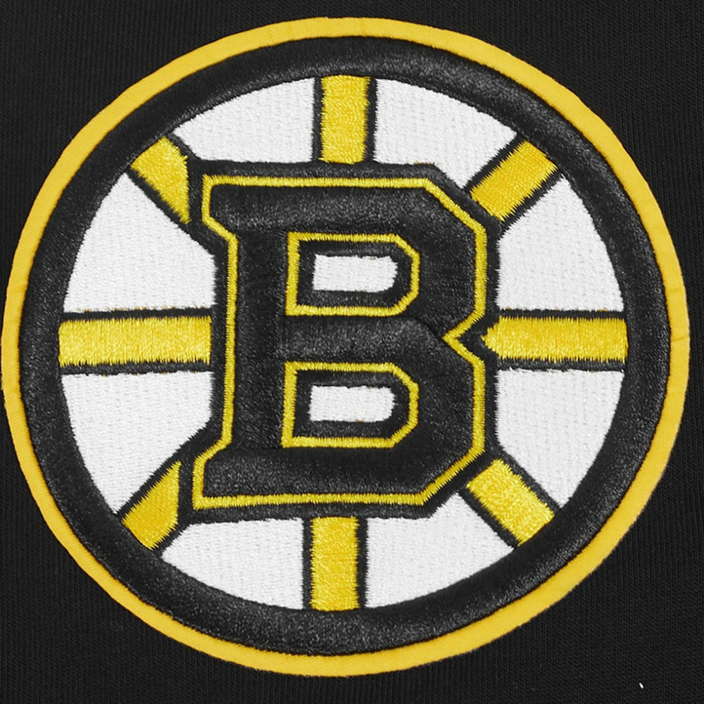 Boston Bruins Pro Standard Turn It Up T-Shirt - Black T-shirts