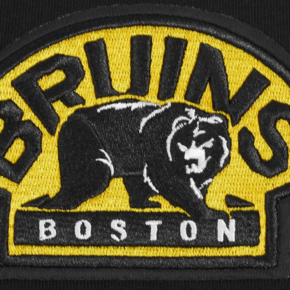 Boston Bruins Pro Standard Turn It Up T-Shirt - Black T-shirts