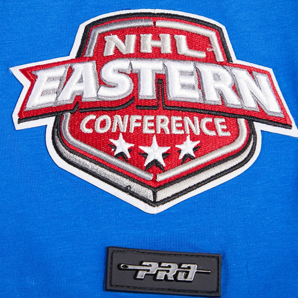 New York Rangers Pro Standard Turn It Up T-Shirt - Blue T-shirts