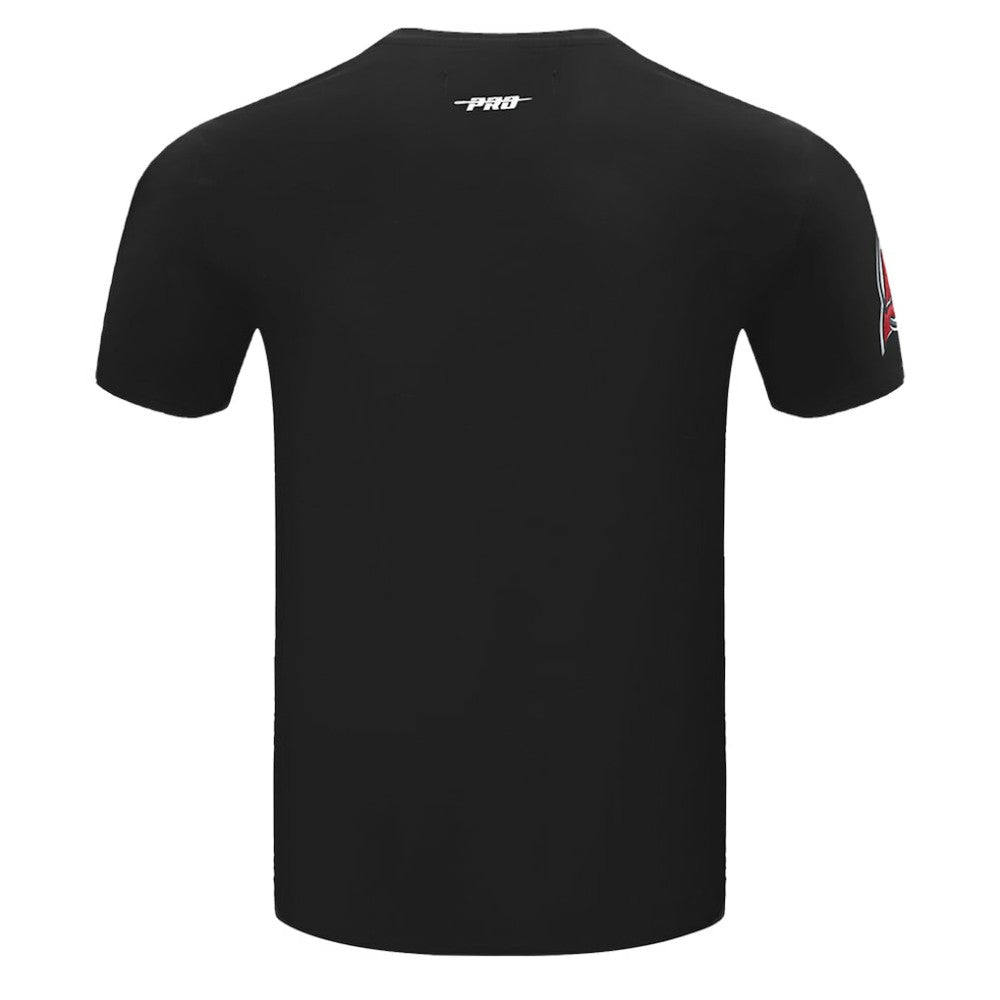 New Jersey Devils Pro Standard Turn It Up T-Shirt - Black T-shirts