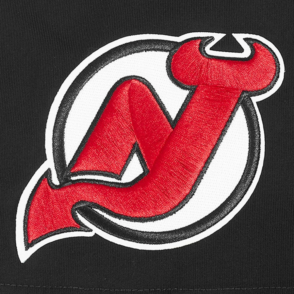 New Jersey Devils Pro Standard Turn It Up T-Shirt - Black T-shirts