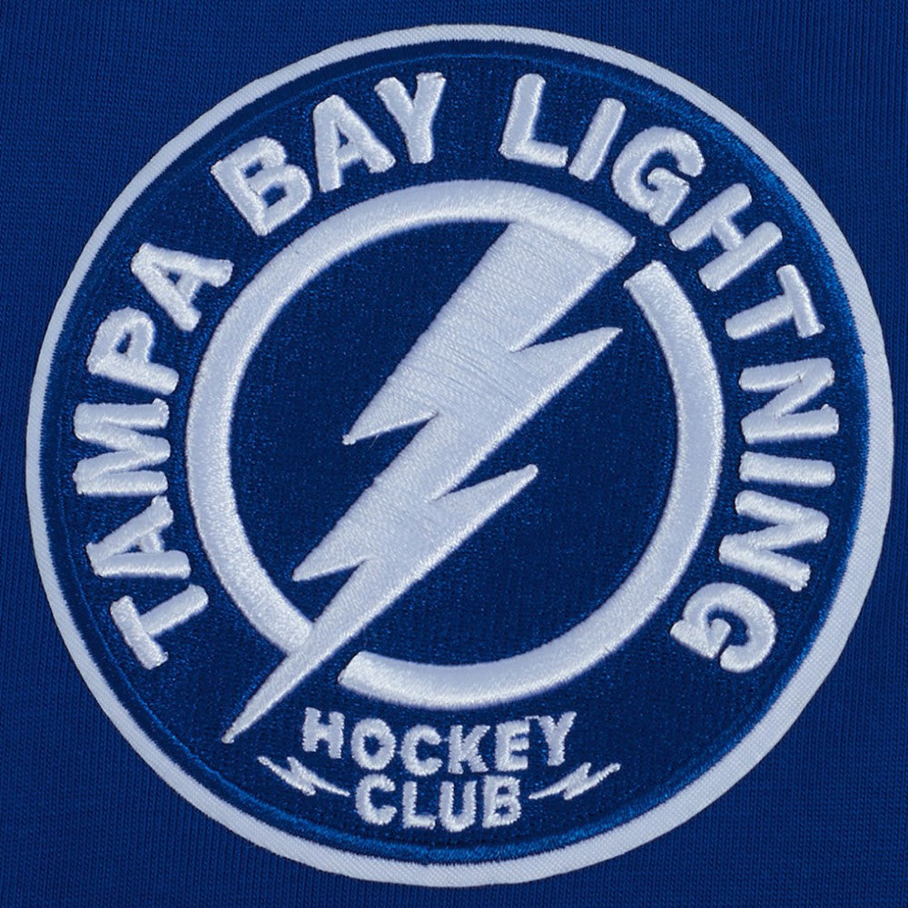 Tampa Bay Lightning Pro Standard Turn It Up T-Shirt - Blue T-shirts