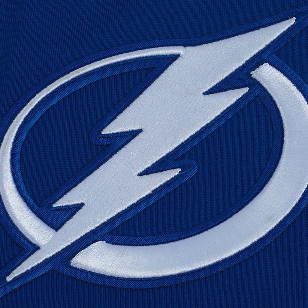 Tampa Bay Lightning Pro Standard Turn It Up T-Shirt - Blue T-shirts