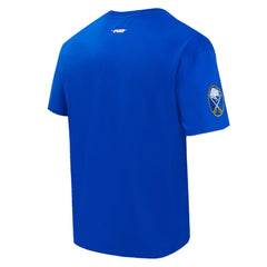 Buffalo Sabres Pro Standard Turn It Up T-Shirt - Royal T-shirts