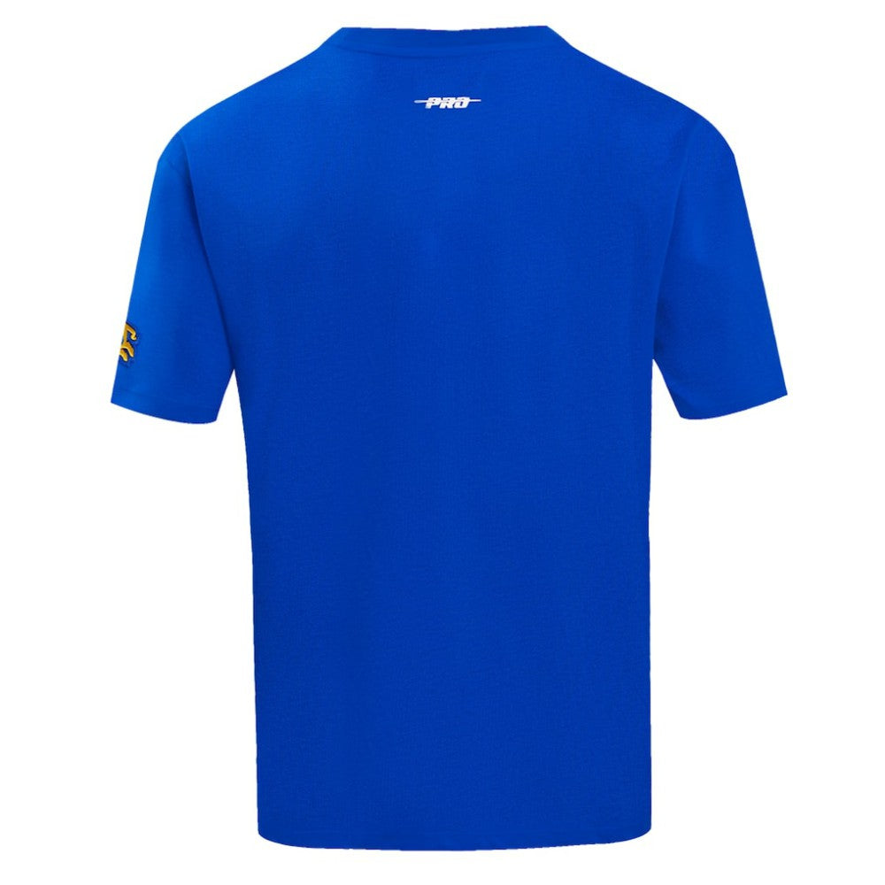 Buffalo Sabres Pro Standard Turn It Up T-Shirt - Royal T-shirts