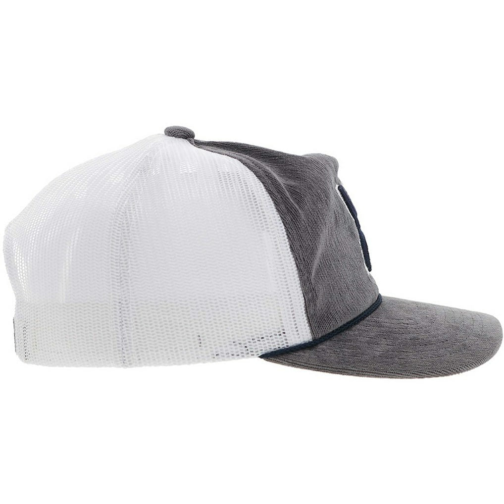 Dallas Cowboys HOOey H Cord Trucker Adjustable Hat - Gray discount