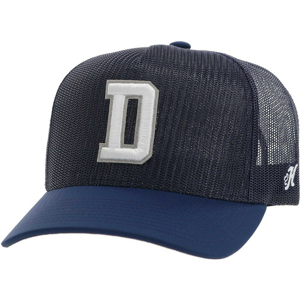 Dallas Cowboys HOOey All Mesh Trucker Adjustable Hat - Navy sale