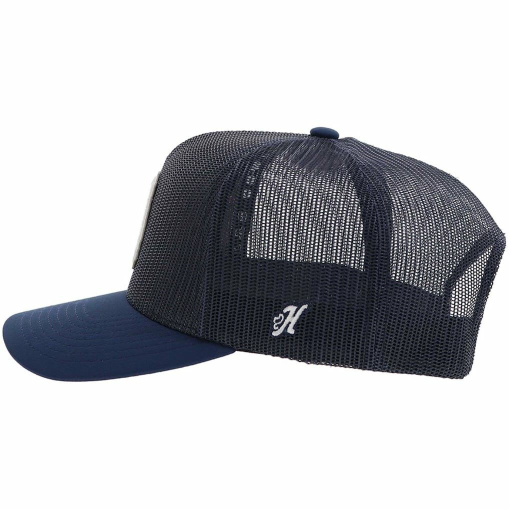 Dallas Cowboys HOOey All Mesh Trucker Adjustable Hat - Navy sale