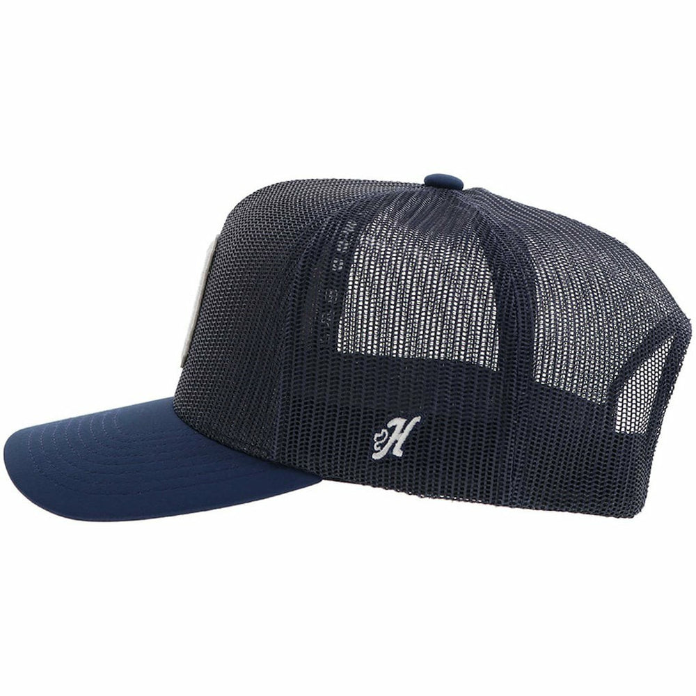 Dallas Cowboys HOOey All Mesh Trucker Adjustable Hat - Navy sale