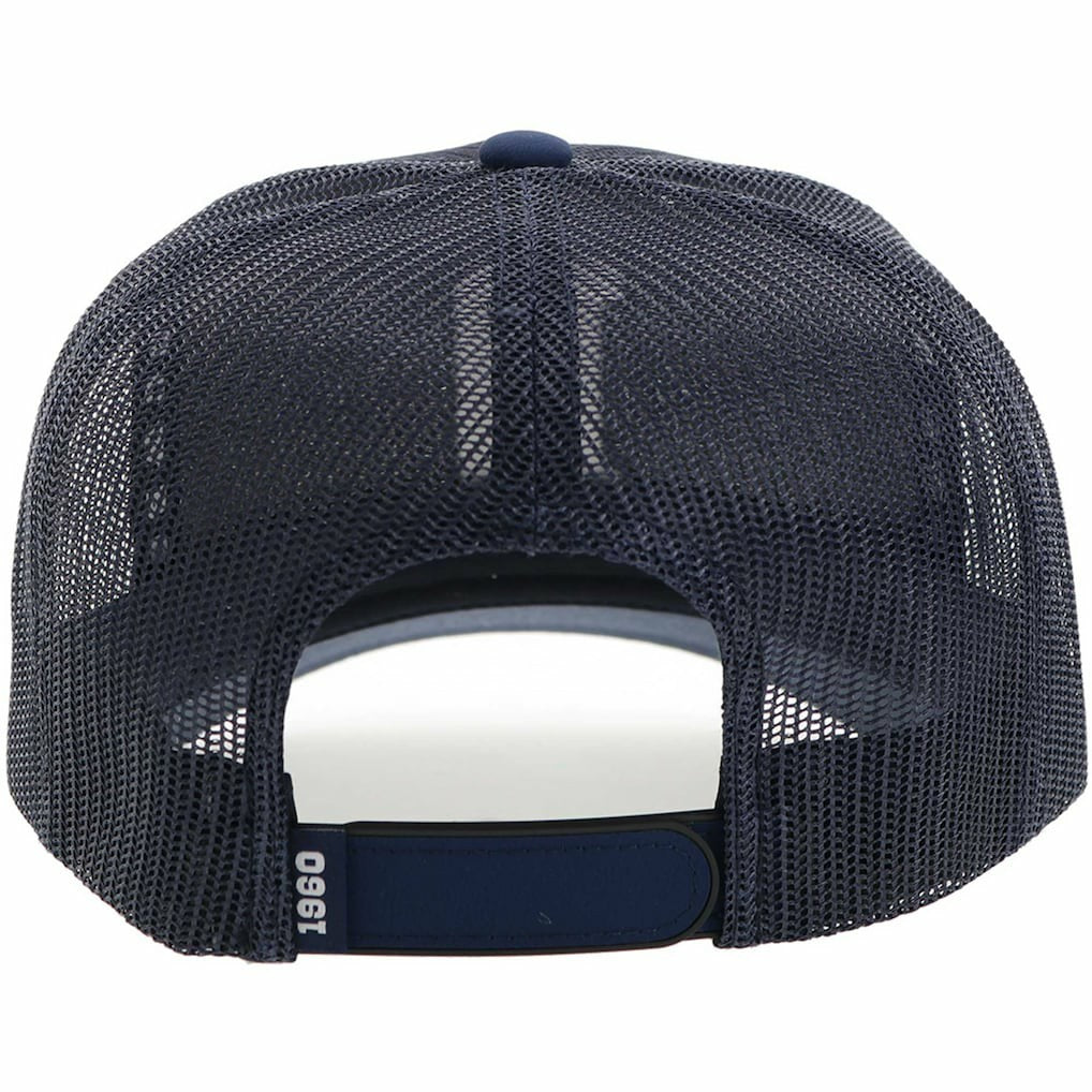 Dallas Cowboys HOOey All Mesh Trucker Adjustable Hat - Navy sale