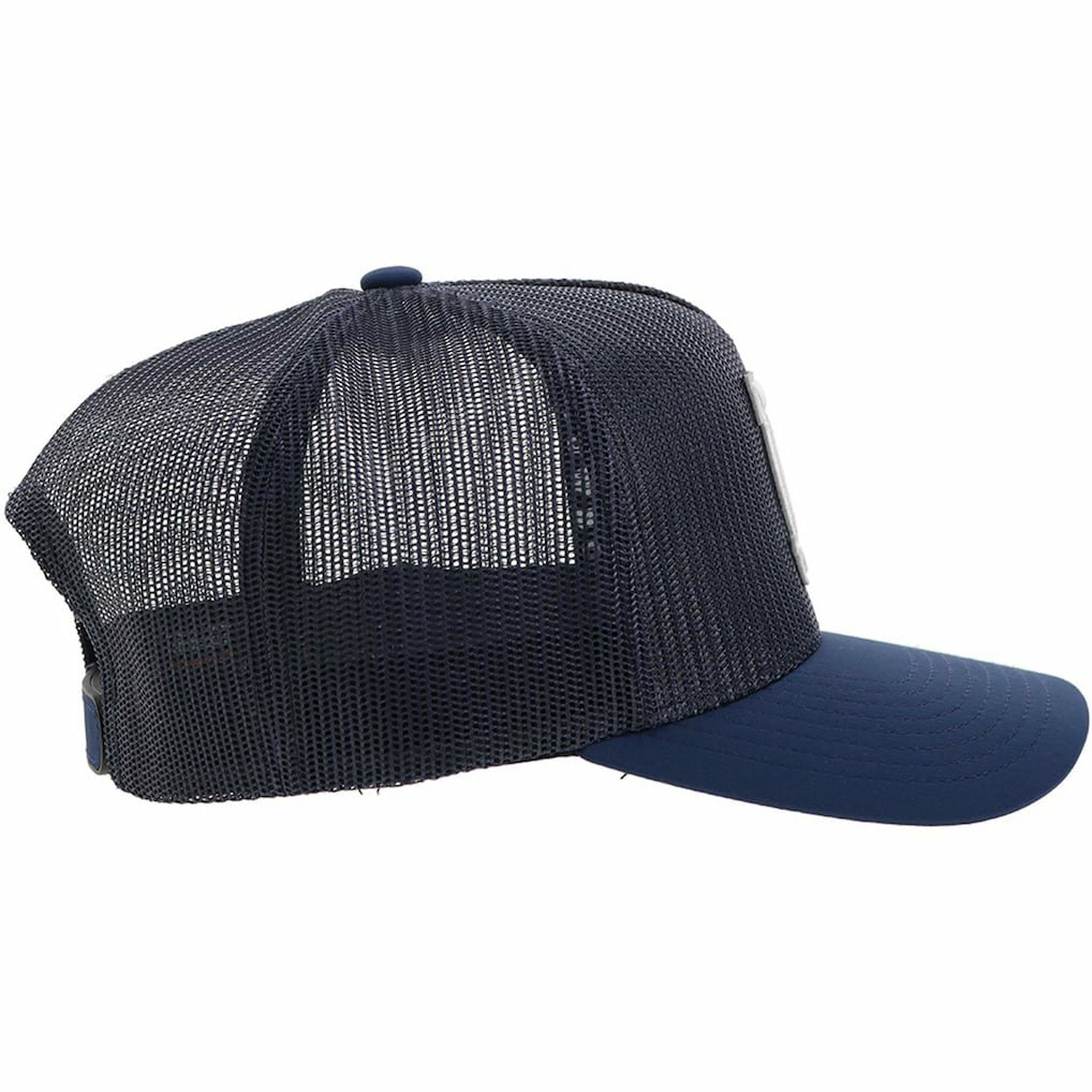 Dallas Cowboys HOOey All Mesh Trucker Adjustable Hat - Navy sale