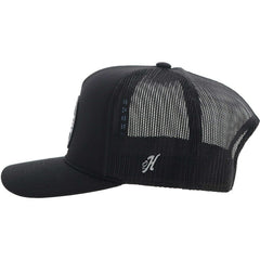 Dallas Cowboys HOOey Patch Rope Trucker Adjustable Hat - Black discount