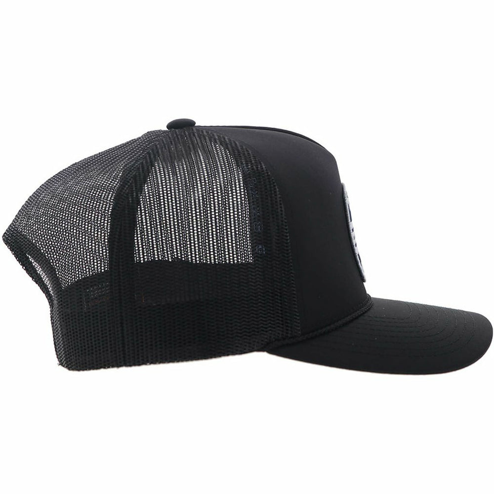 Dallas Cowboys HOOey Patch Rope Trucker Adjustable Hat - Black discount
