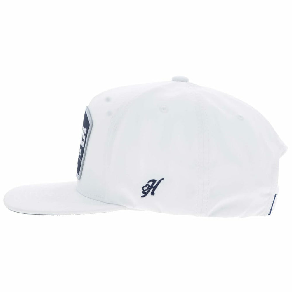 Dallas Cowboys HOOey America's Team Adjustable Hat - White on sale