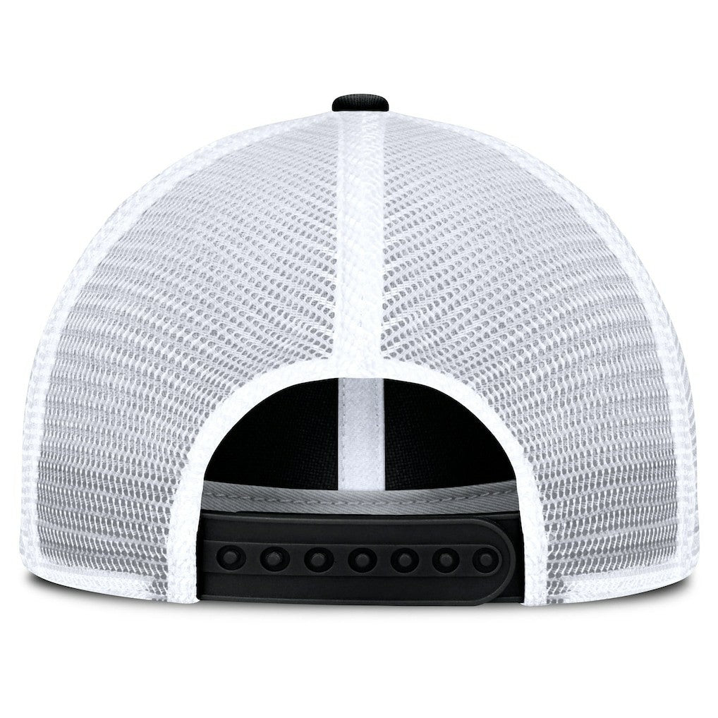 Miami Dolphins Averie Trucker Adjustable Hat - Black on sale