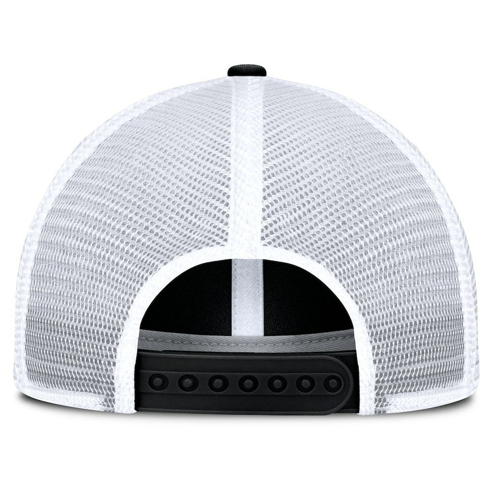 Miami Dolphins Averie Trucker Adjustable Hat - Black on sale