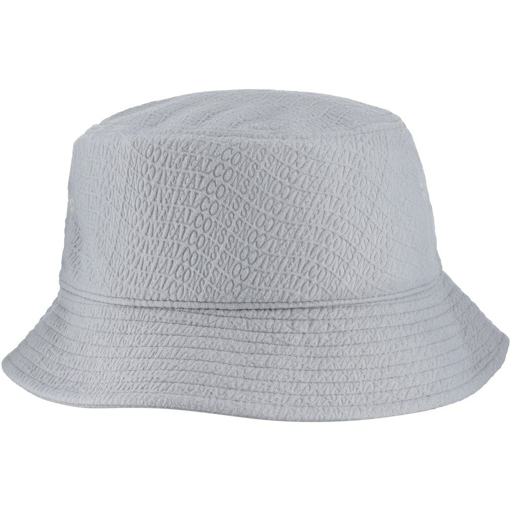 Atlanta Falcons Signature Elements Bucket Hat - Gray discount
