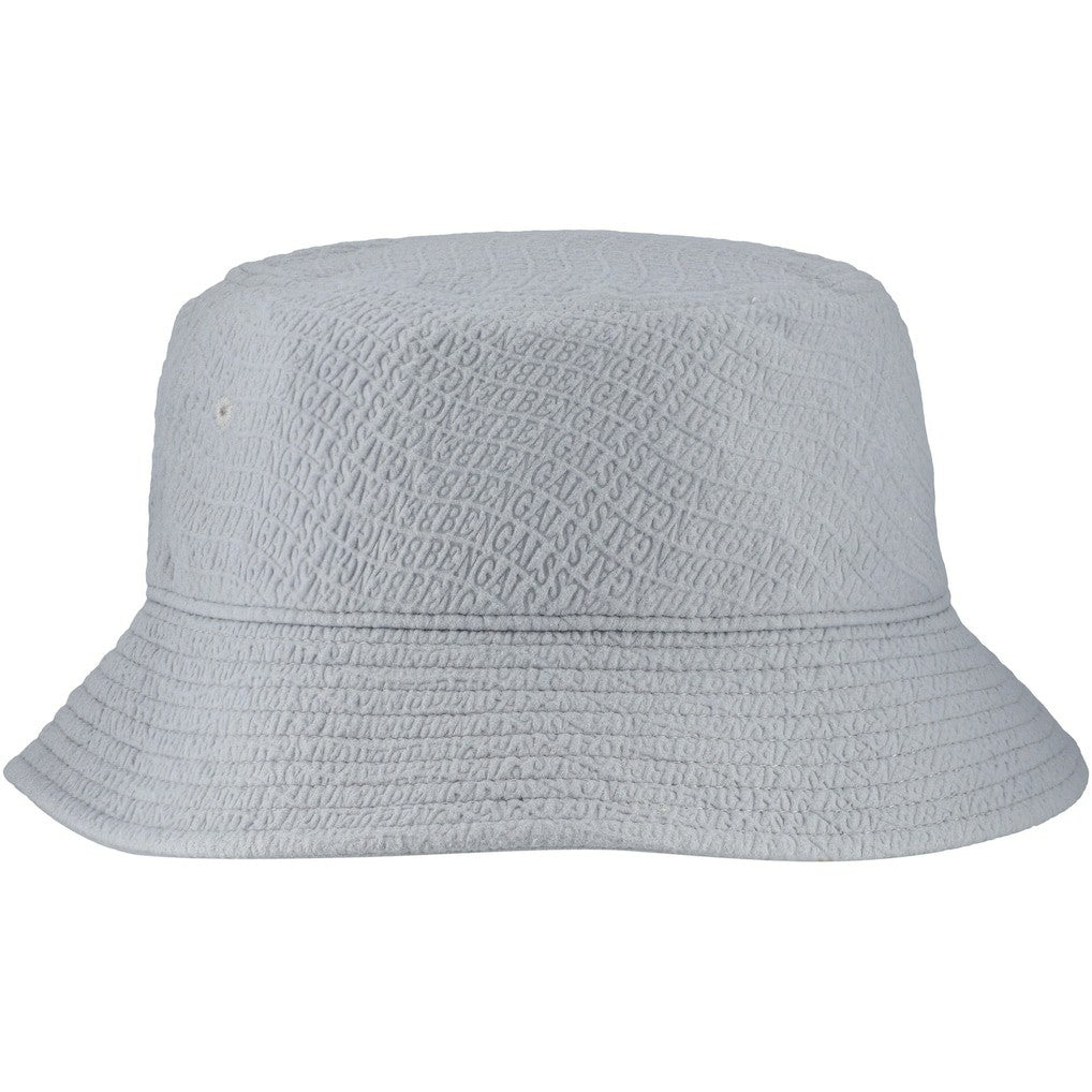 Cincinnati Bengals Signature Elements Bucket Hat - Gray online