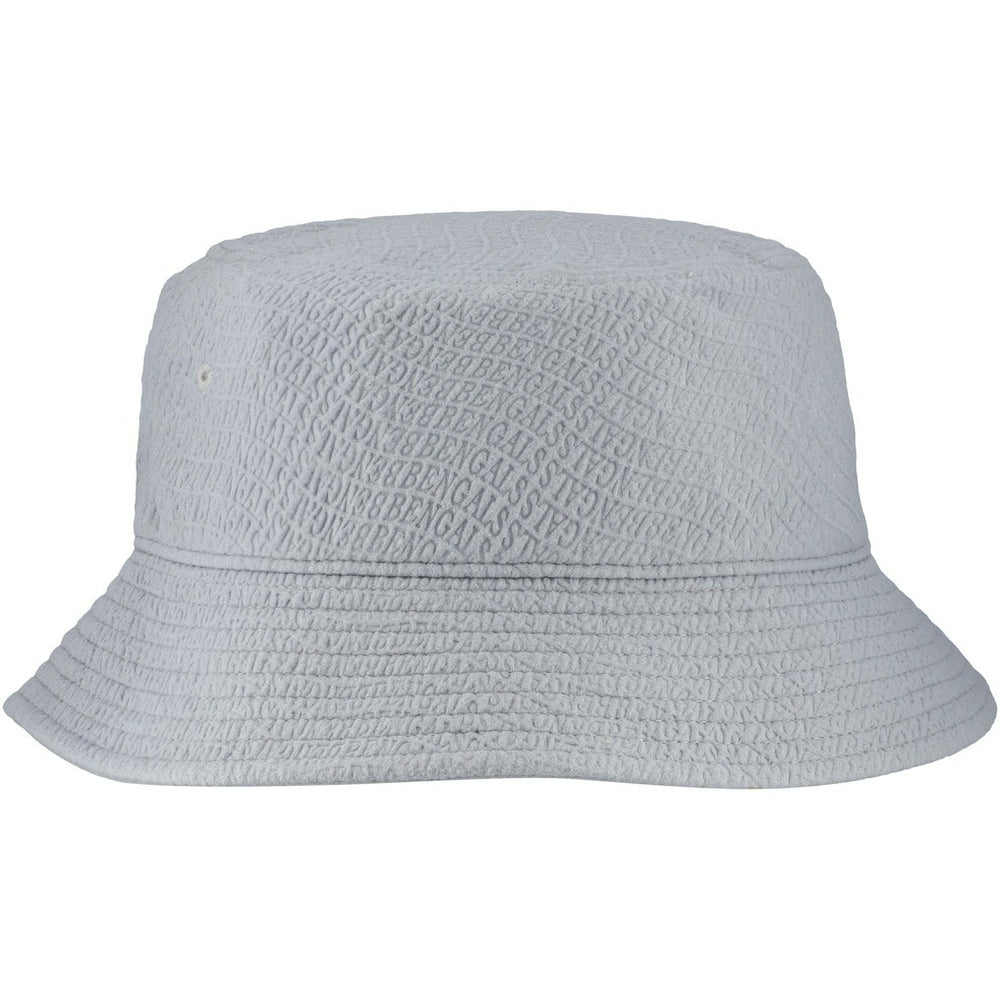 Cincinnati Bengals Signature Elements Bucket Hat - Gray online