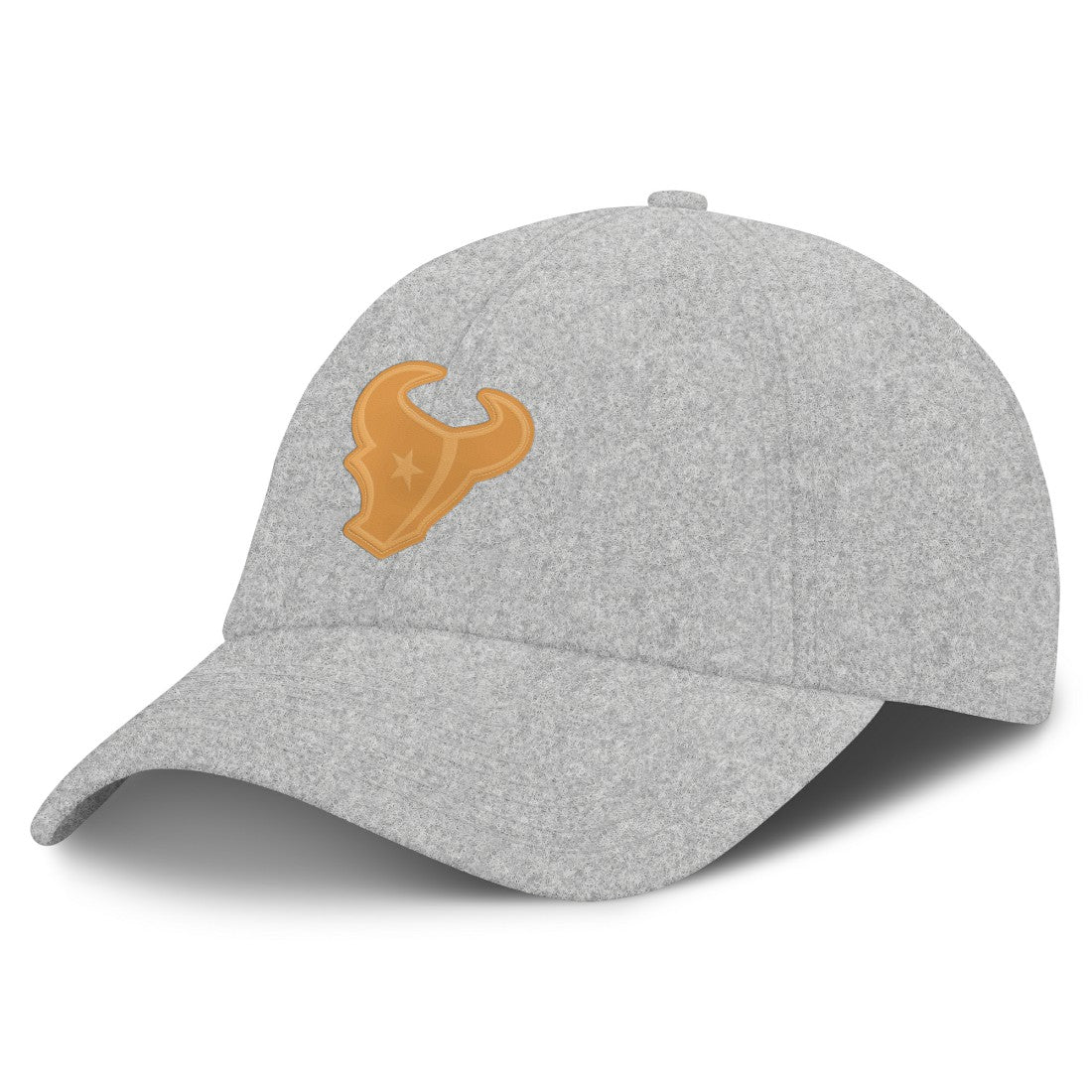 Houston Texans Front Office Adjustable Hat - Heather Gray online