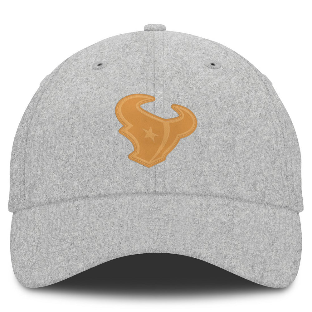Houston Texans Front Office Adjustable Hat - Heather Gray online