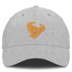 Houston Texans Front Office Adjustable Hat - Heather Gray online