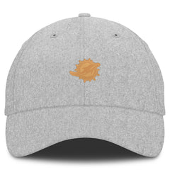 Miami Dolphins Front Office Adjustable Hat - Heather Gray discount