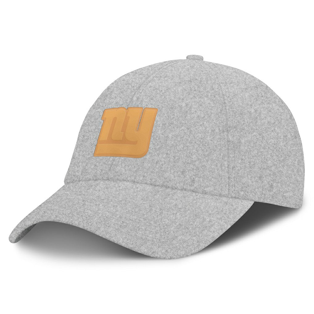 New York Giants Front Office Adjustable Hat - Heather Gray for sale