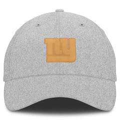 New York Giants Front Office Adjustable Hat - Heather Gray for sale