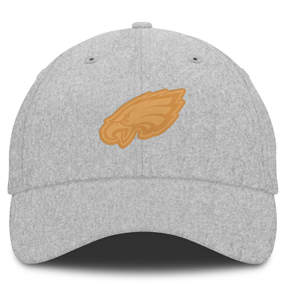 Philadelphia Eagles Front Office Adjustable Hat - Heather Gray online